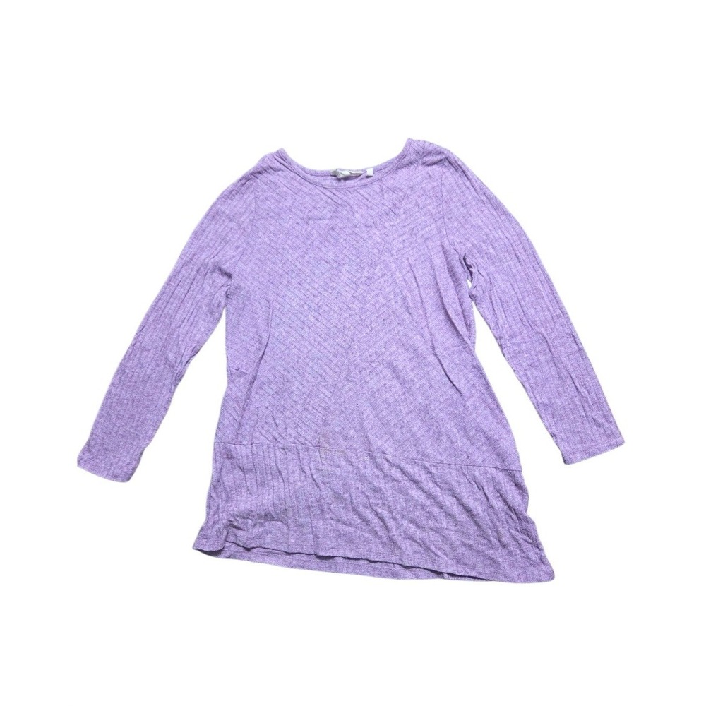 Soft Surroundings Polyester Top size M‎